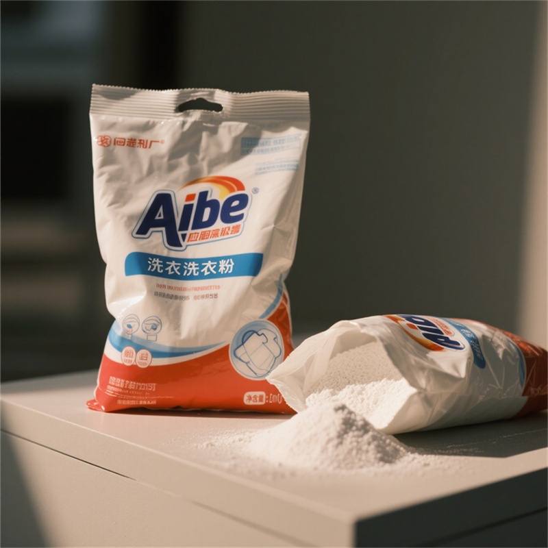 洗滌熒光增白劑